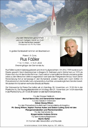 Pius Fäßler